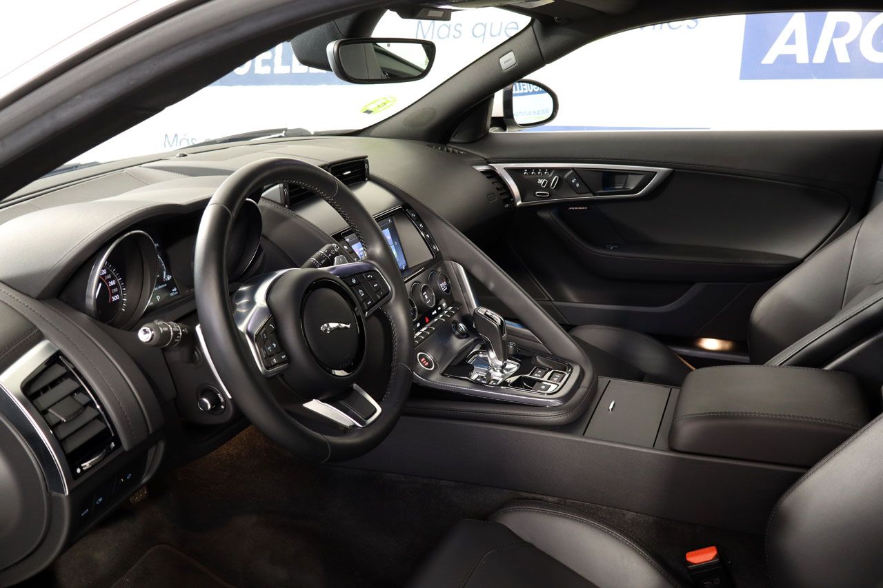 Jaguar F Type 3.0 V6 Coupe R Dynamic 340cv