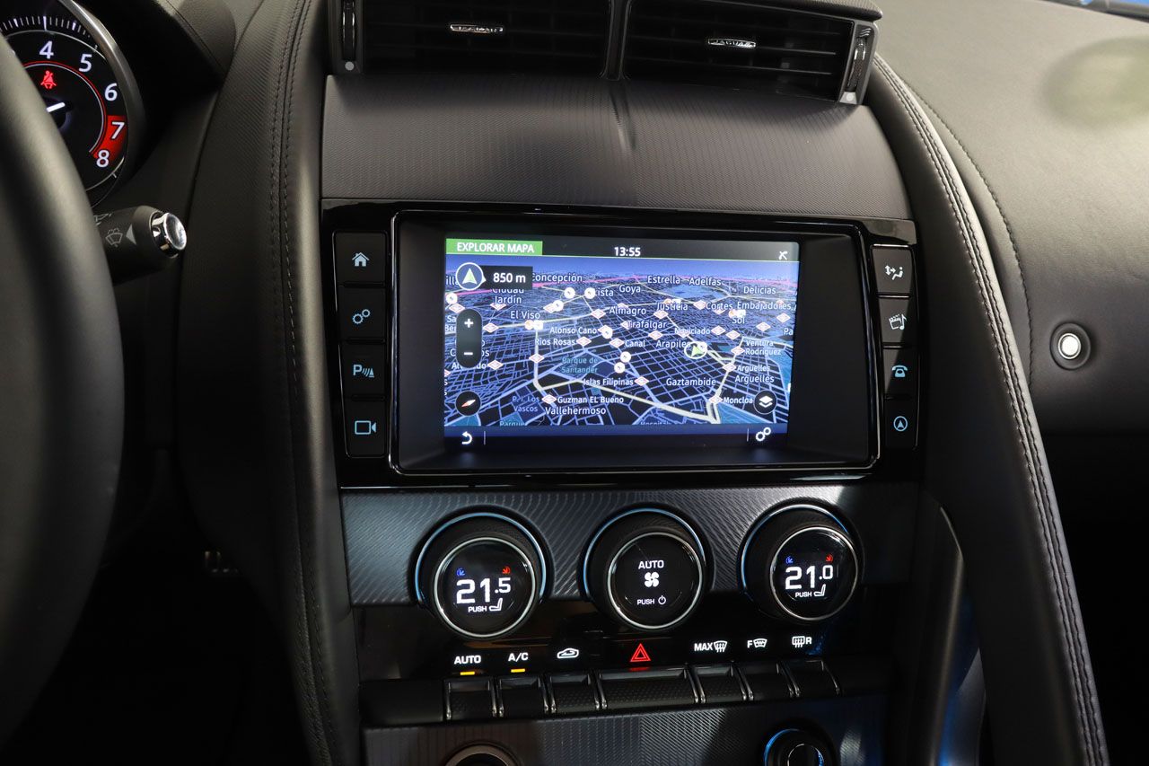 Jaguar F Type 3.0 V6 Coupe R Dynamic 340cv