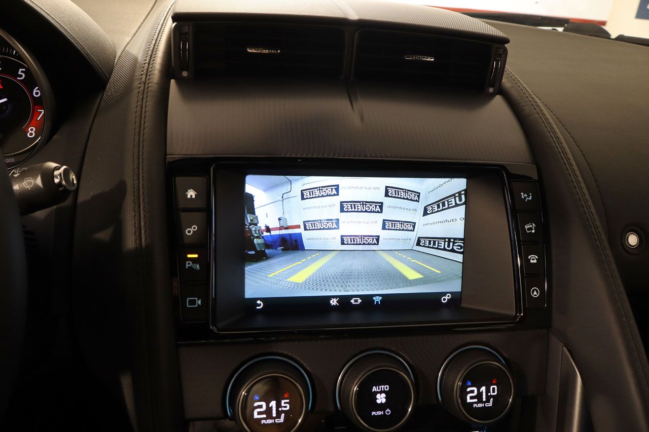 Jaguar F Type 3.0 V6 Coupe R Dynamic 340cv