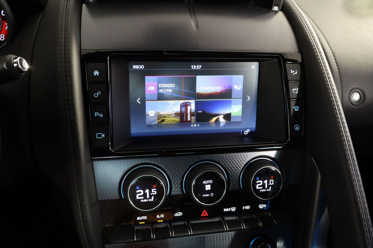 Jaguar F Type 3.0 V6 Coupe R Dynamic 340cv