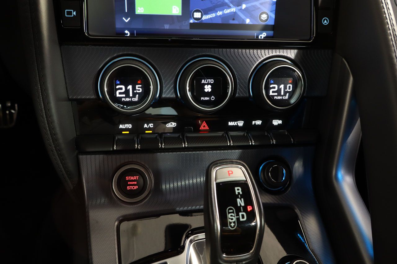 Jaguar F Type 3.0 V6 Coupe R Dynamic 340cv