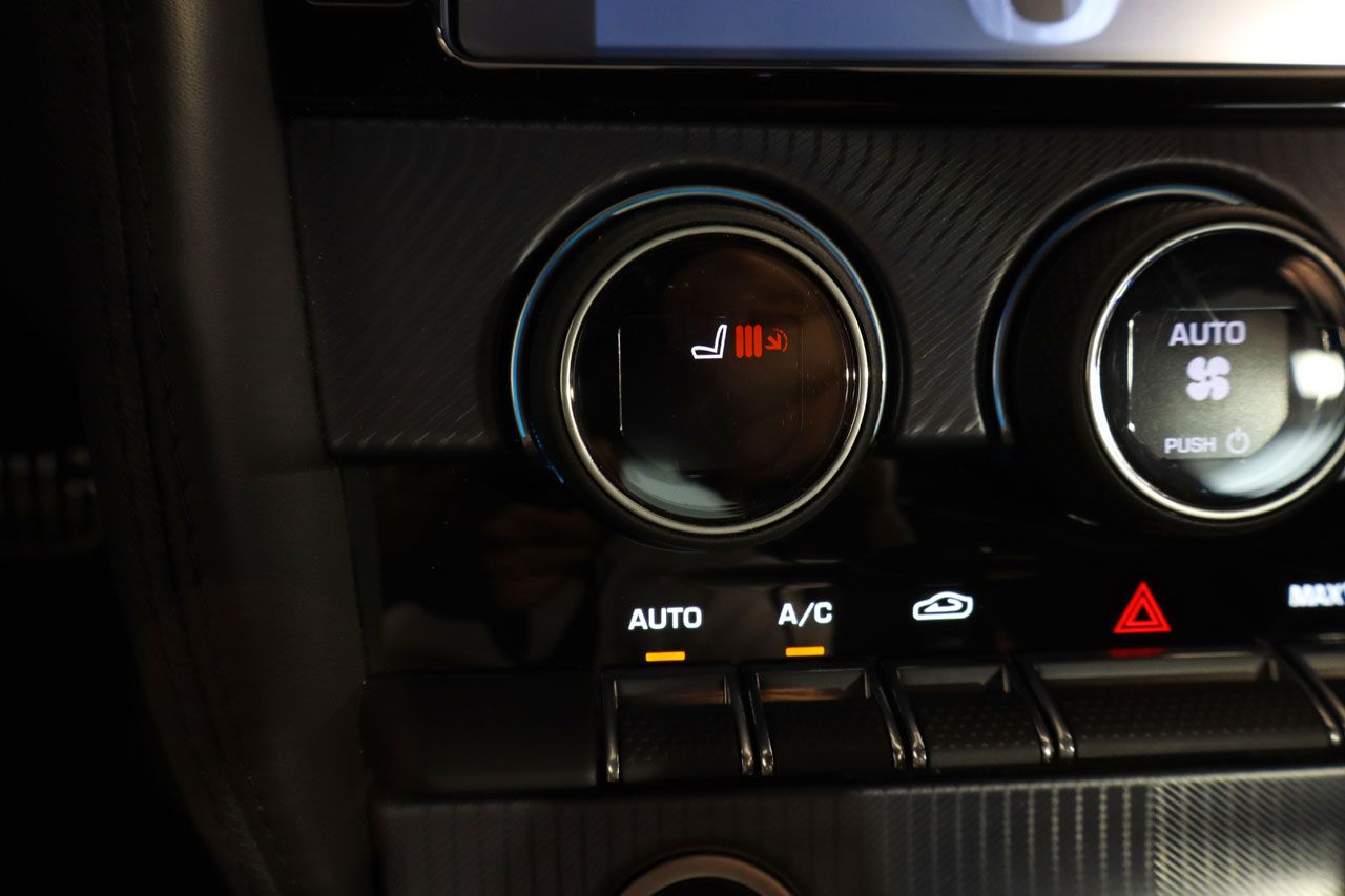 Jaguar F Type 3.0 V6 Coupe R Dynamic 340cv