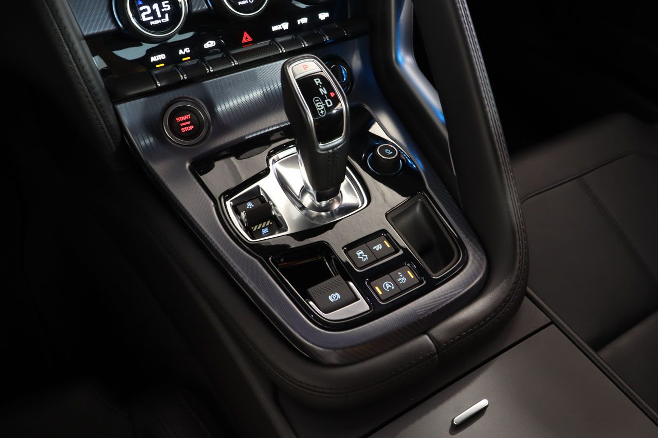 Jaguar F Type 3.0 V6 Coupe R Dynamic 340cv