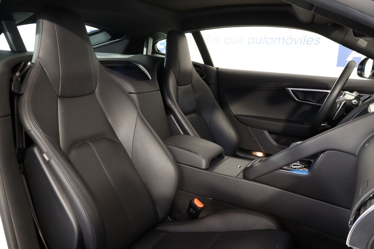 Jaguar F Type 3.0 V6 Coupe R Dynamic 340cv