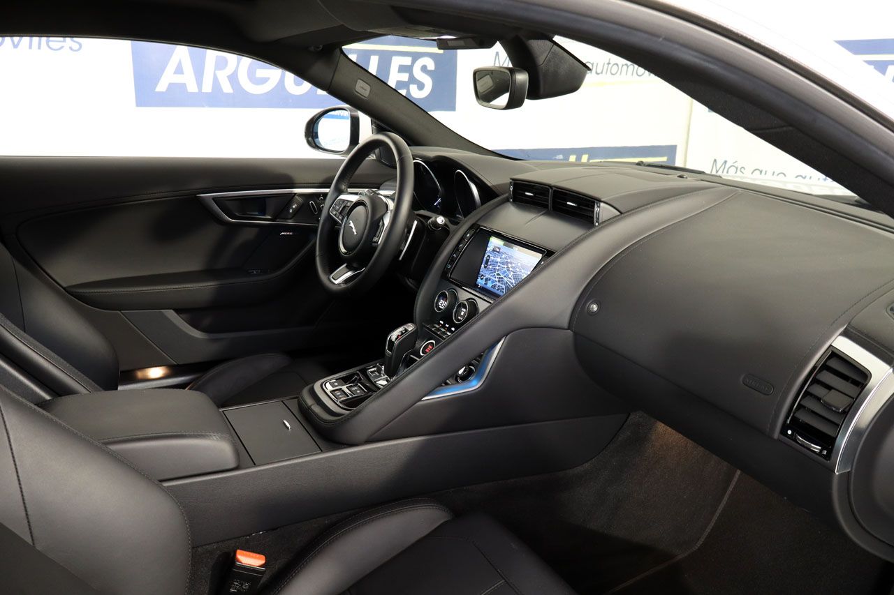 Jaguar F Type 3.0 V6 Coupe R Dynamic 340cv