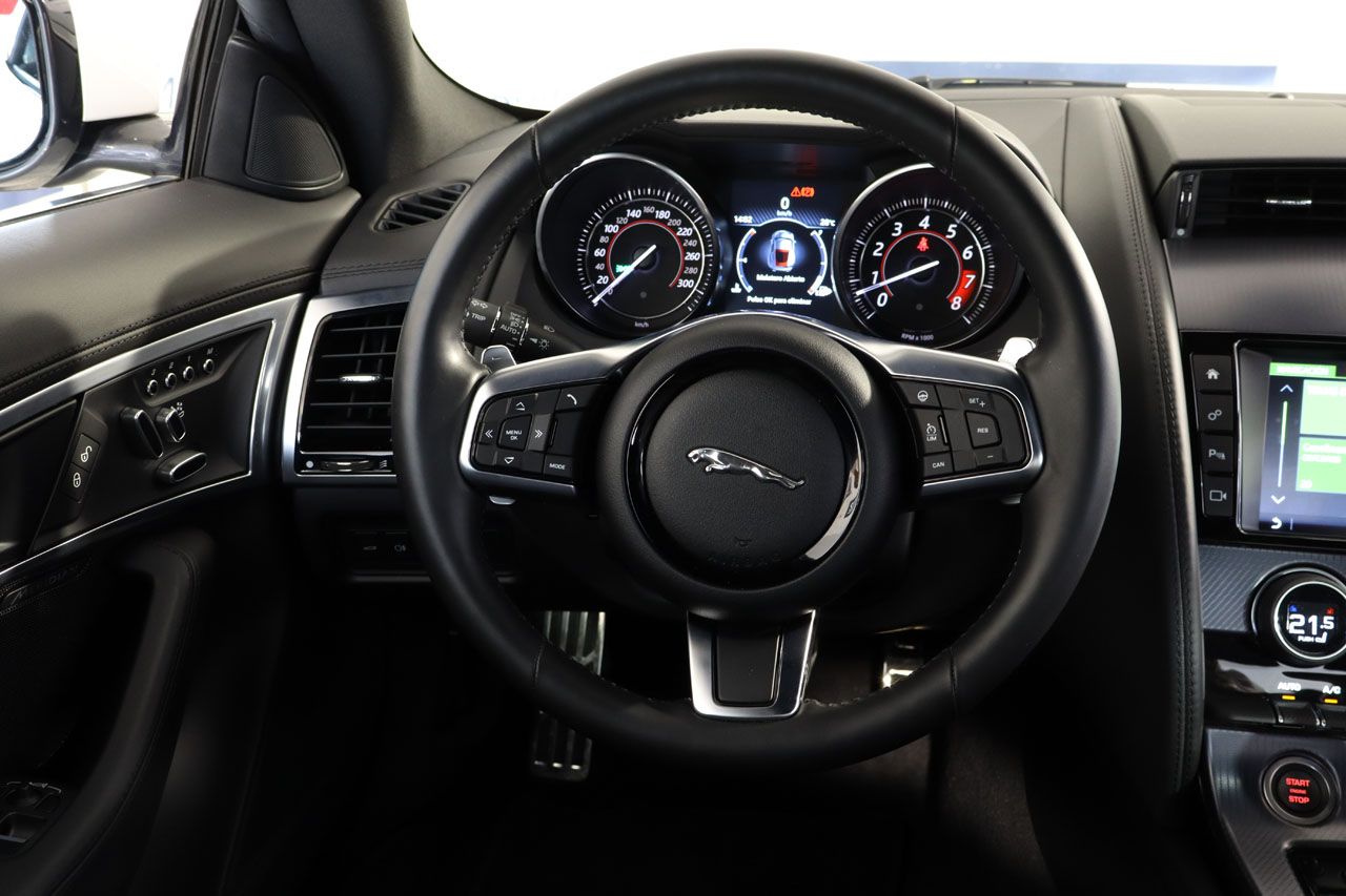 Jaguar F Type 3.0 V6 Coupe R Dynamic 340cv