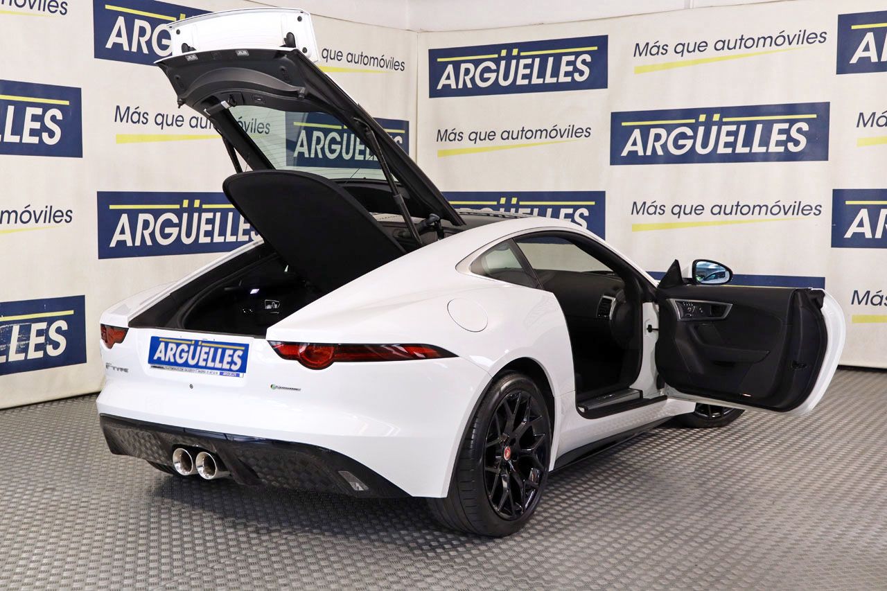Jaguar F Type 3.0 V6 Coupe R Dynamic 340cv