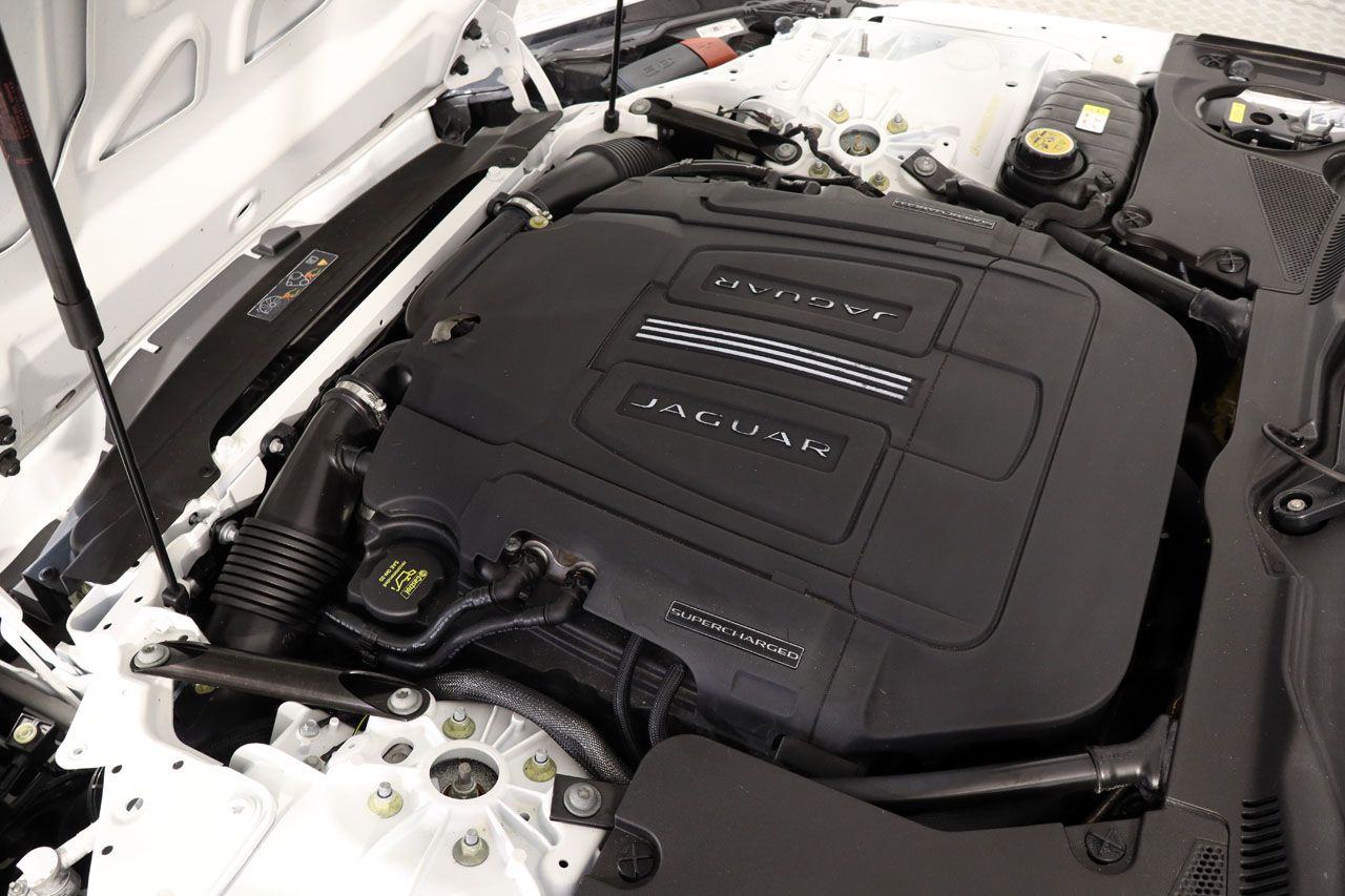 Jaguar F Type 3.0 V6 Coupe R Dynamic 340cv