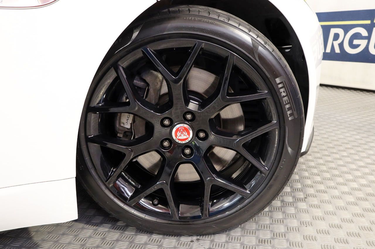 Jaguar F Type 3.0 V6 Coupe R Dynamic 340cv