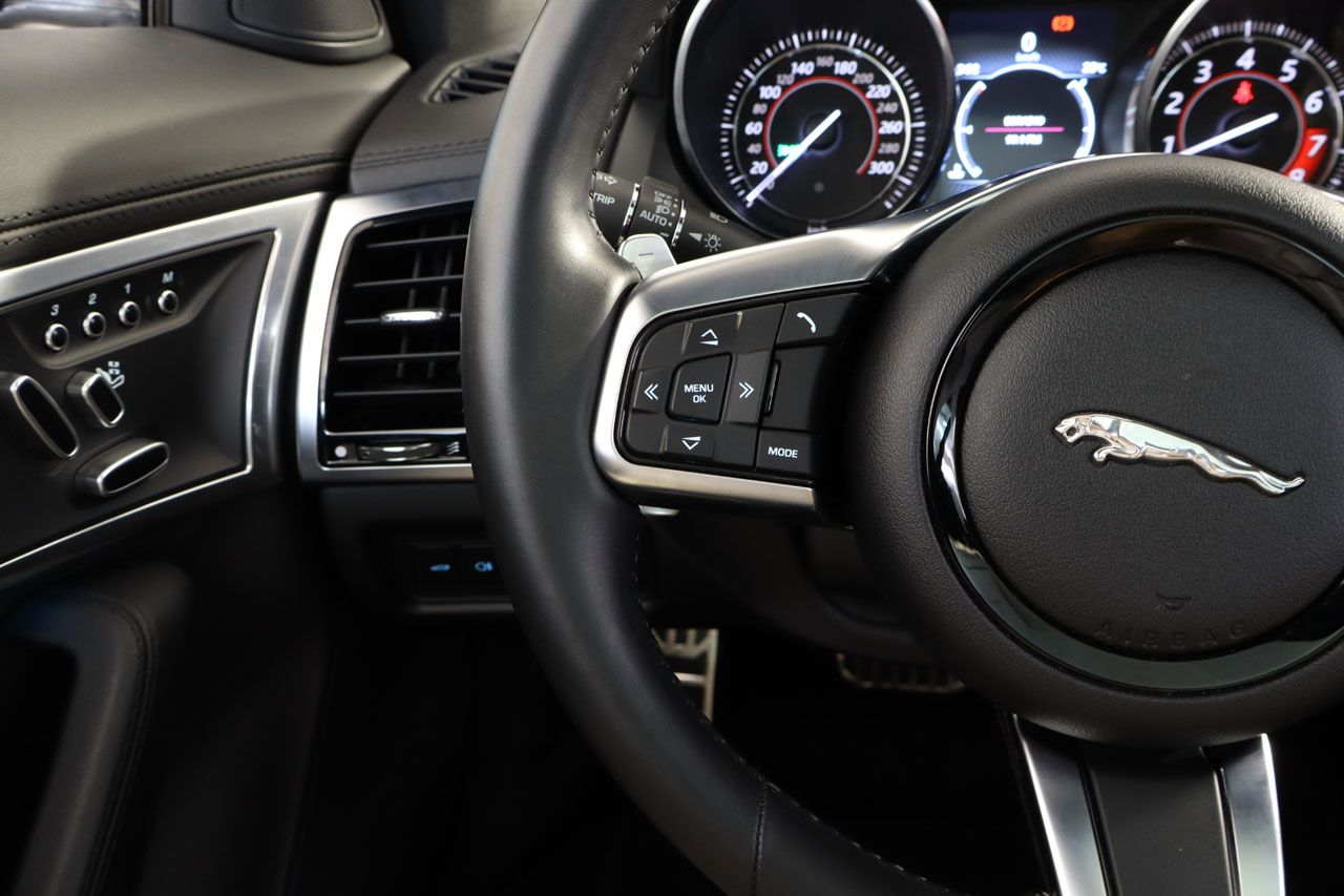 Jaguar F Type 3.0 V6 Coupe R Dynamic 340cv