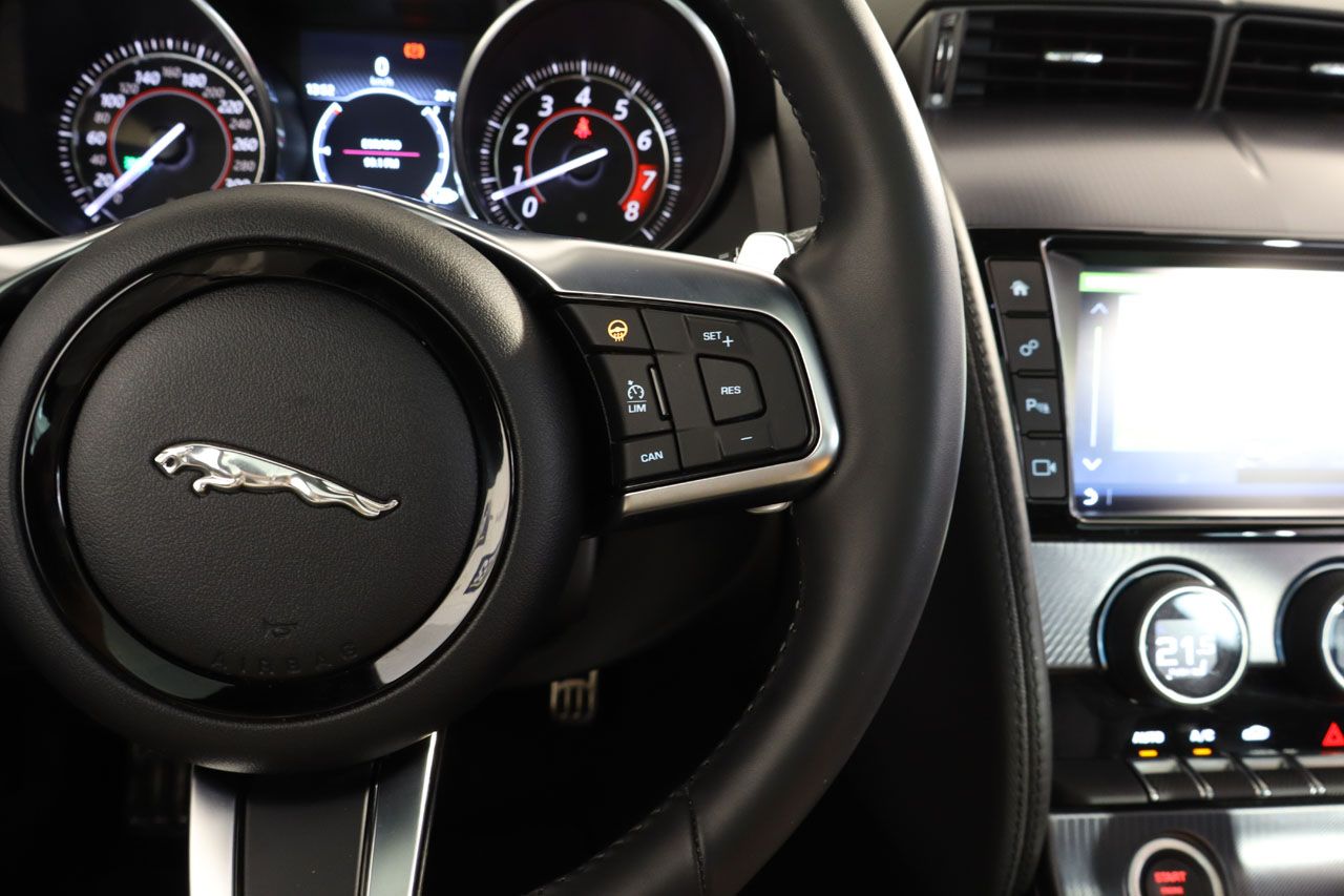 Jaguar F Type 3.0 V6 Coupe R Dynamic 340cv