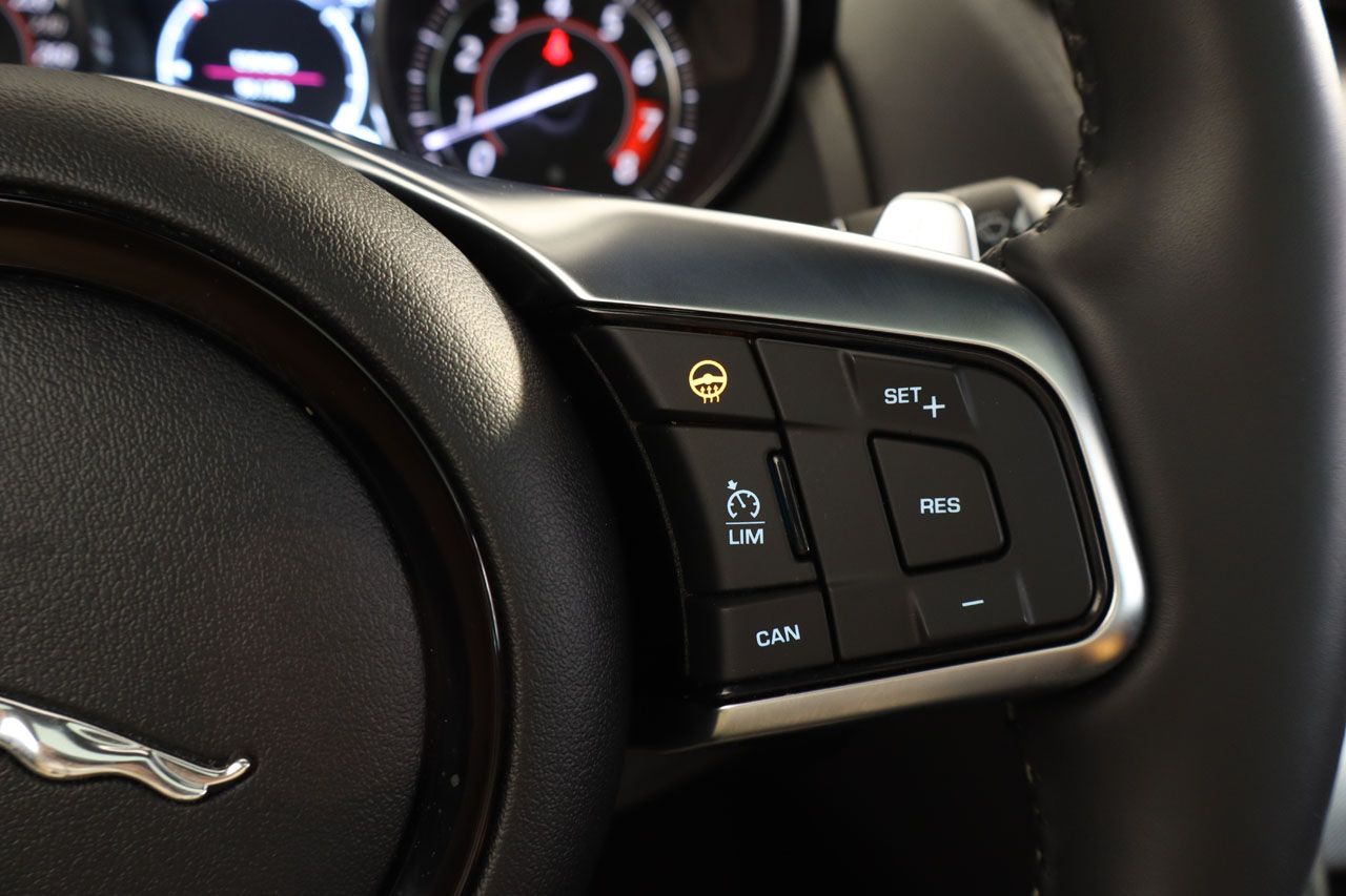 Jaguar F Type 3.0 V6 Coupe R Dynamic 340cv