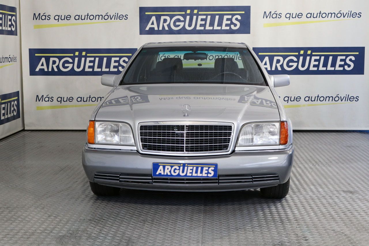 Mercedes Benz 300 SE 230cv 81270kms