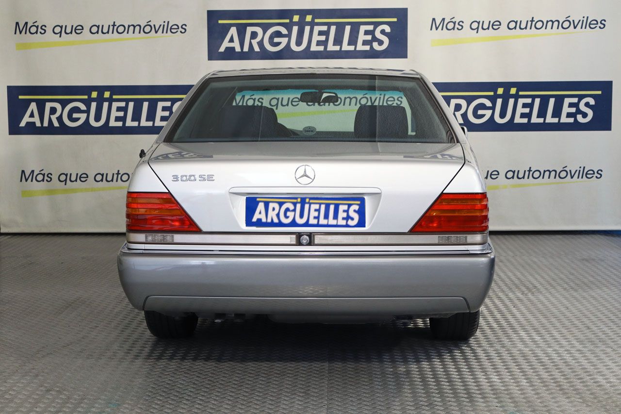 Mercedes Benz 300 SE 230cv 81270kms