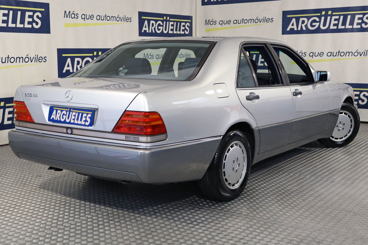 Mercedes Benz 300 SE 230cv 81270kms