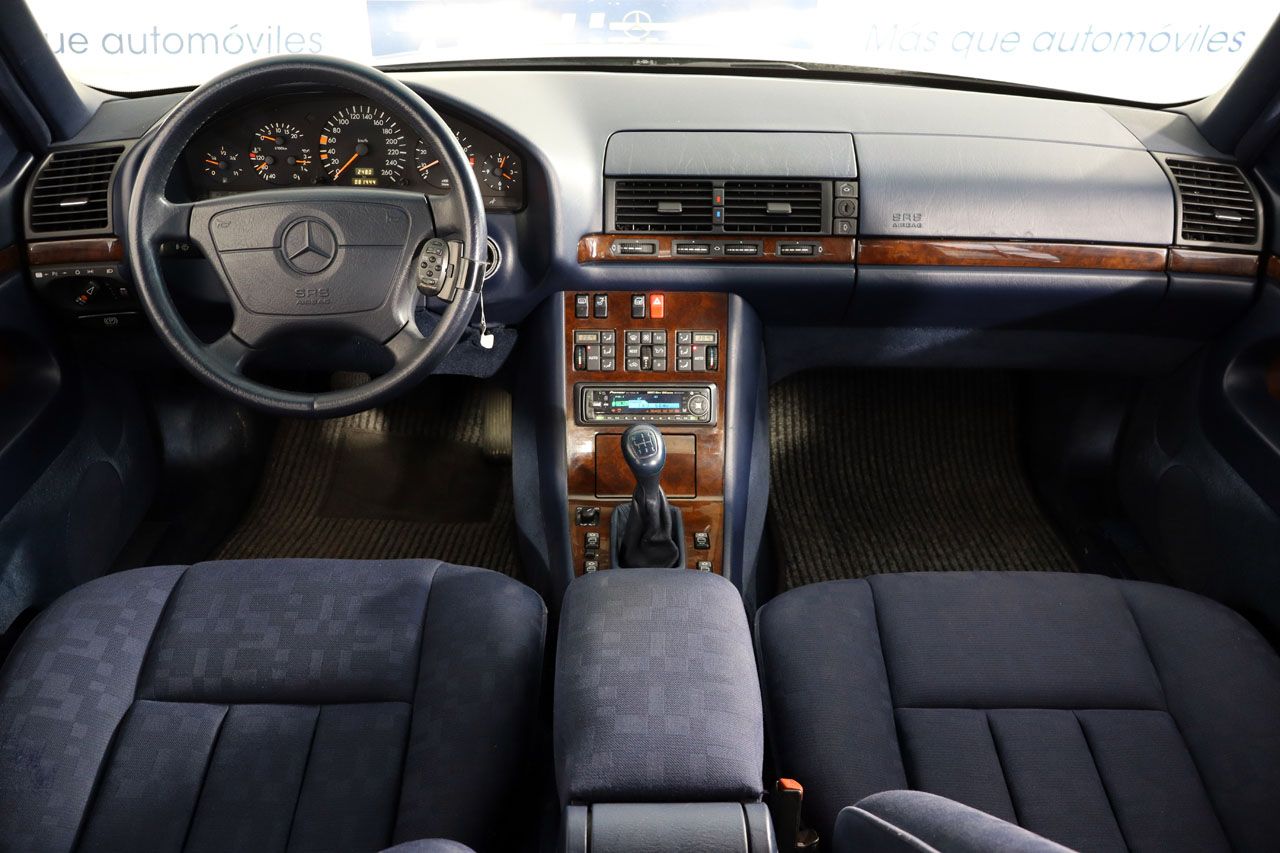 Mercedes Benz 300 SE 230cv 81270kms