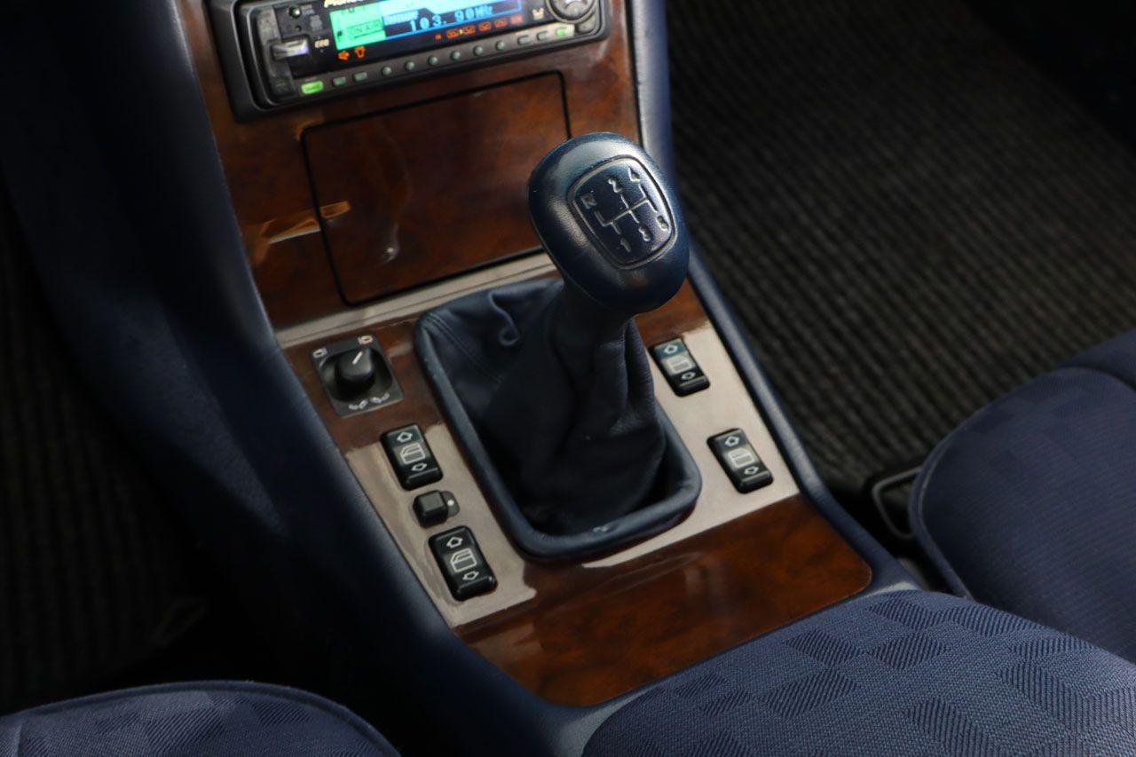 Mercedes Benz 300 SE 230cv 81270kms