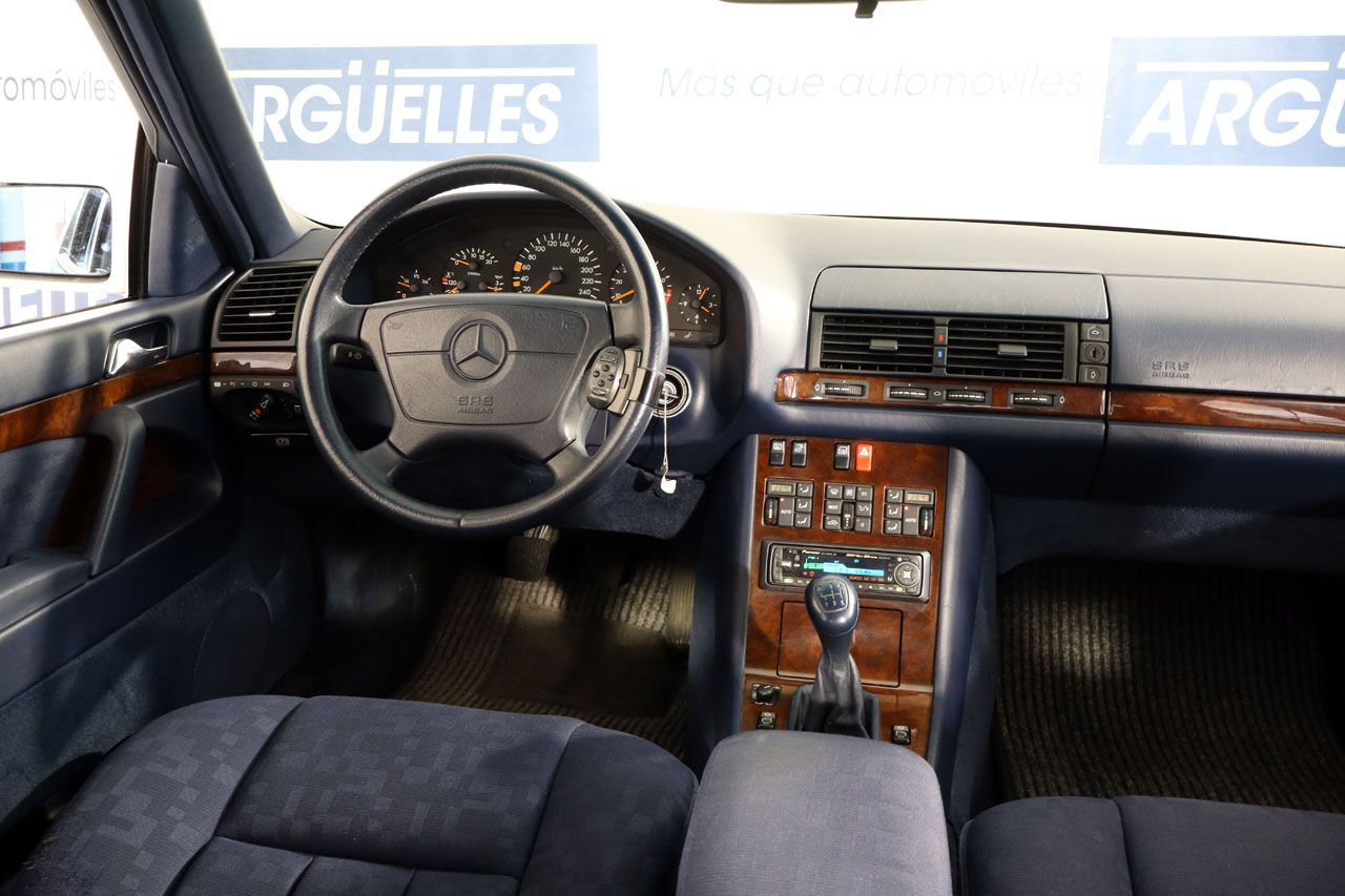 Mercedes Benz 300 SE 230cv 81270kms