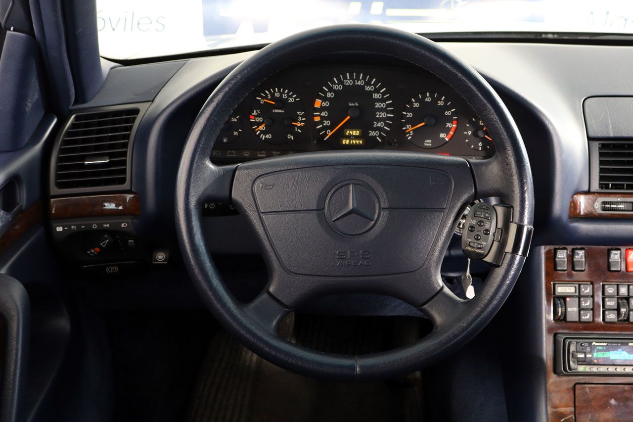 Mercedes Benz 300 SE 230cv 81270kms