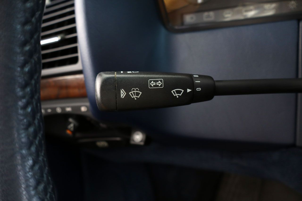 Mercedes Benz 300 SE 230cv 81270kms