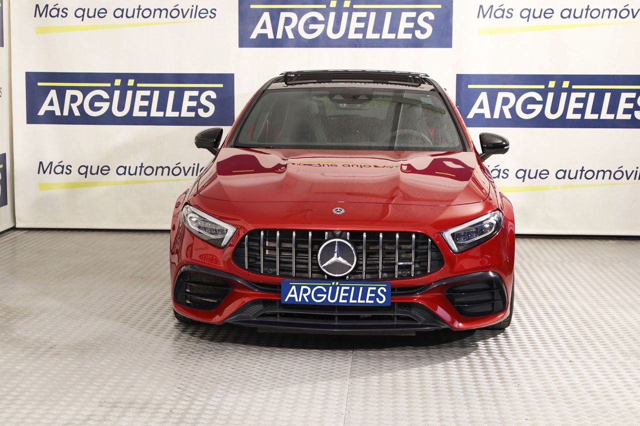 Mercedes Benz CLA 45 AMG S Shooting Brake 4Matic 421cv