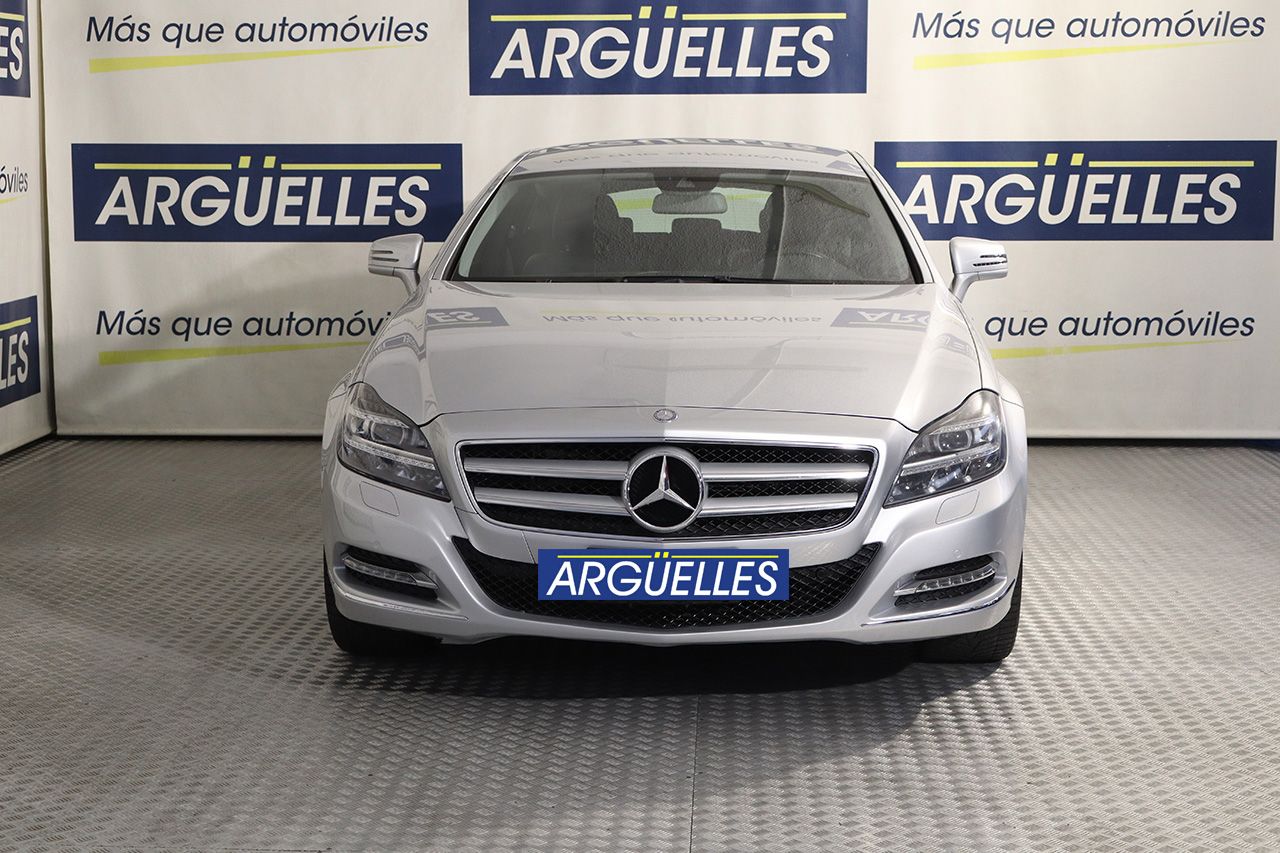 Mercedes Benz CLS 350d Shooting Brake 4Matic 265cv