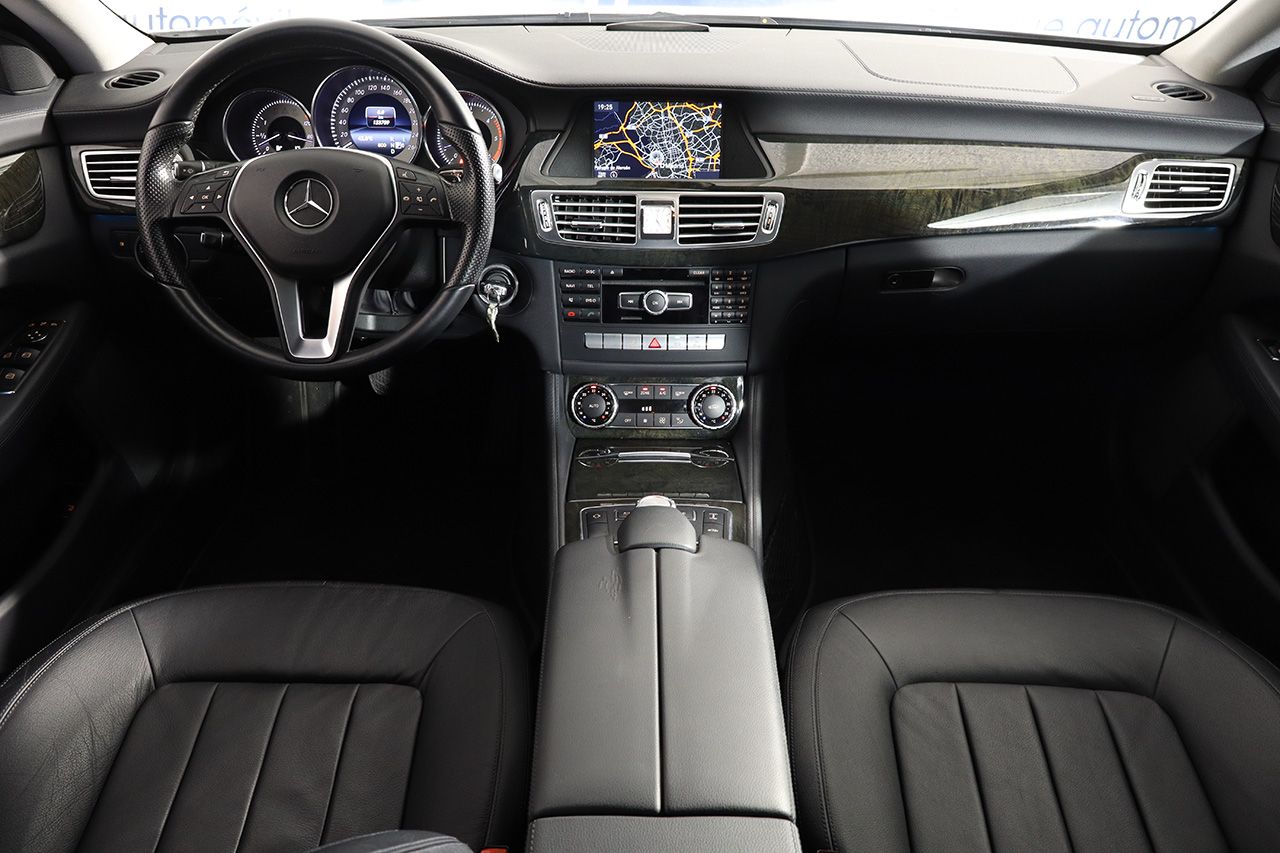 Mercedes Benz CLS 350d Shooting Brake 4Matic 265cv