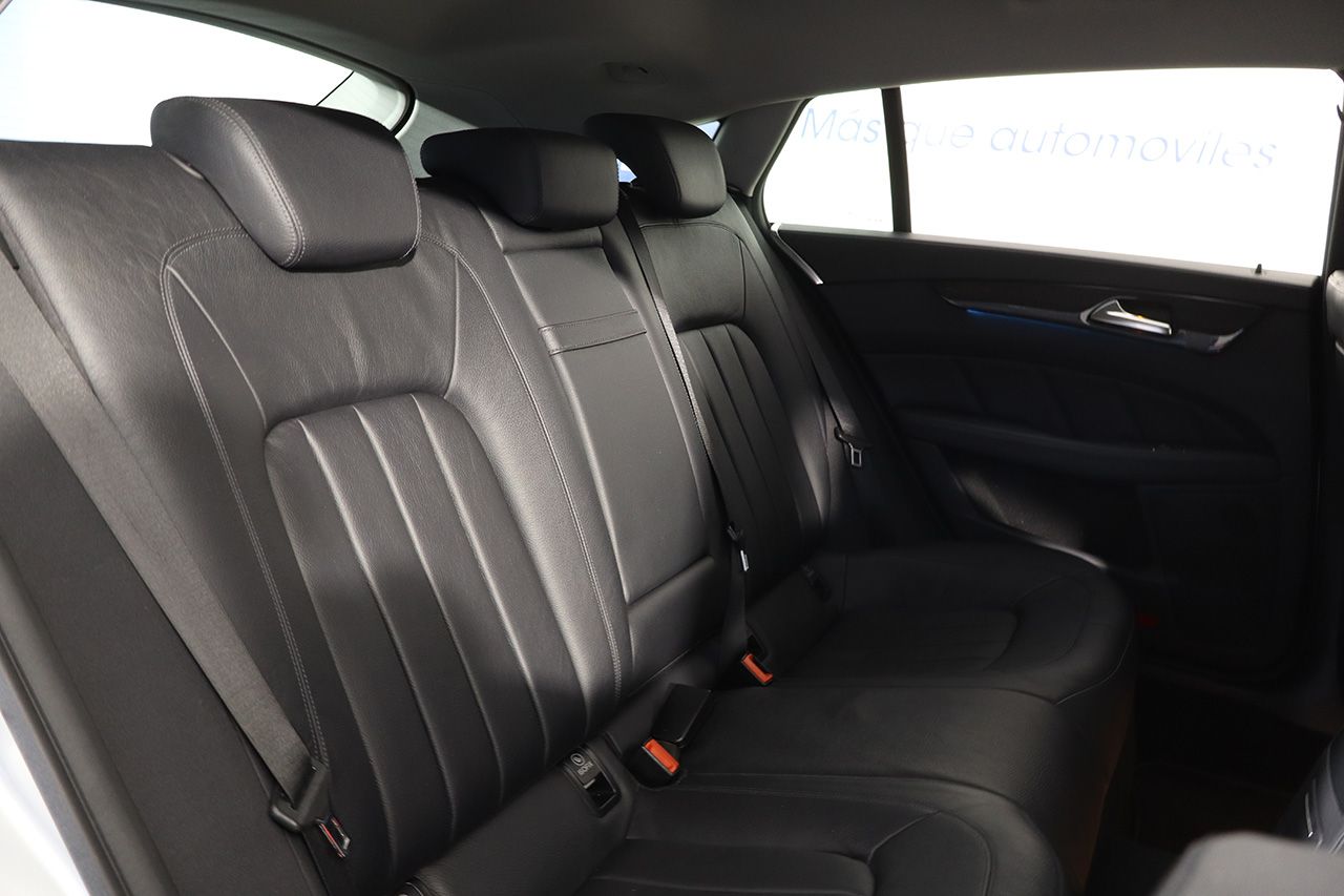 Mercedes Benz CLS 350d Shooting Brake 4Matic 265cv