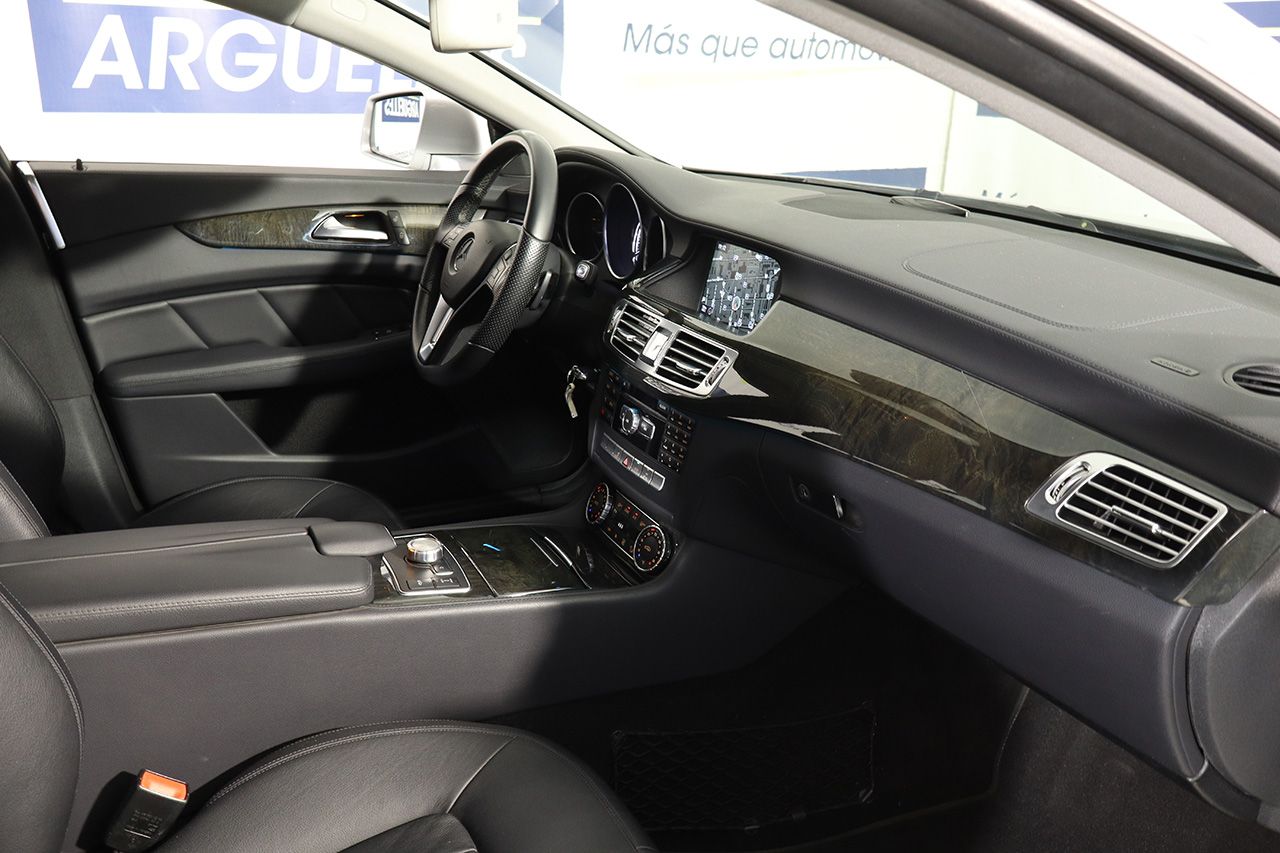 Mercedes Benz CLS 350d Shooting Brake 4Matic 265cv