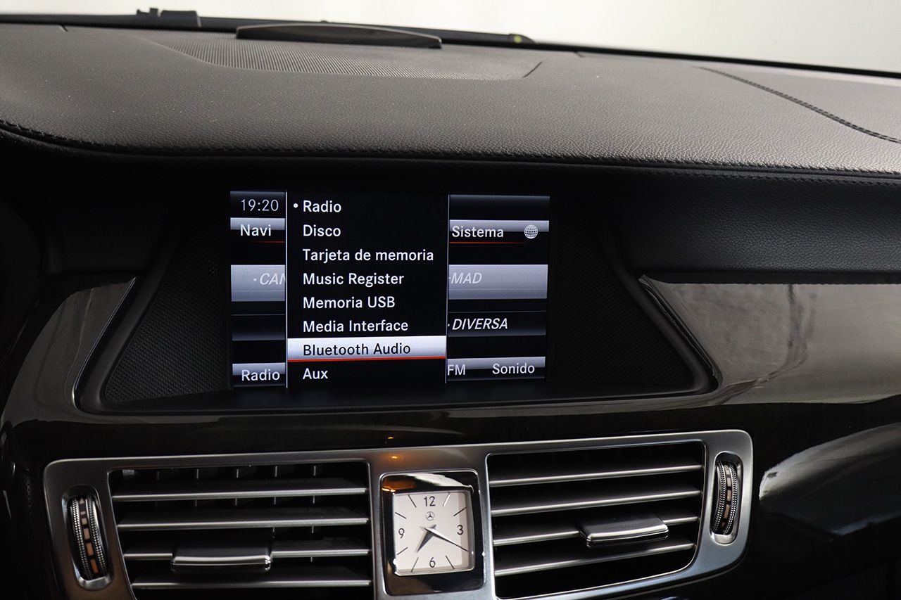 Mercedes Benz CLS 350d Shooting Brake 4Matic 265cv