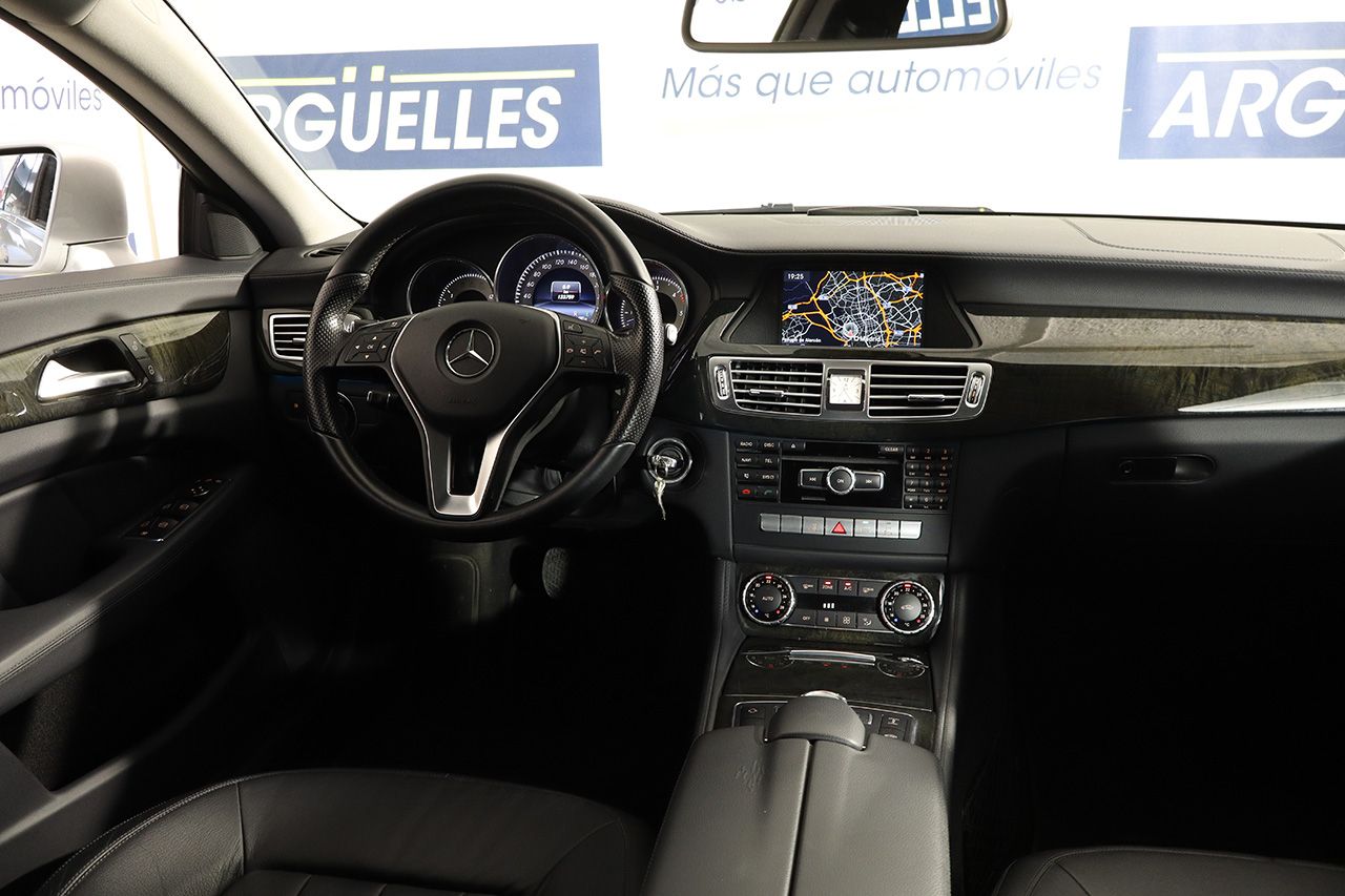 Mercedes Benz CLS 350d Shooting Brake 4Matic 265cv