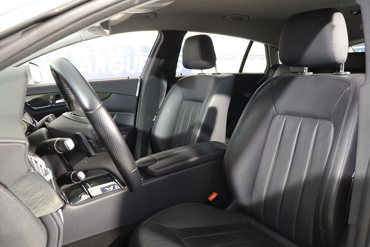 Mercedes Benz CLS 350d Shooting Brake 4Matic 265cv