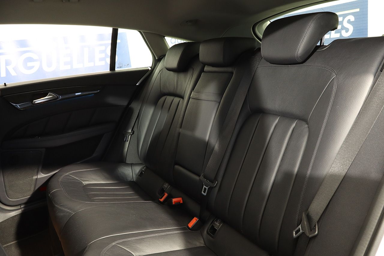 Mercedes Benz CLS 350d Shooting Brake 4Matic 265cv