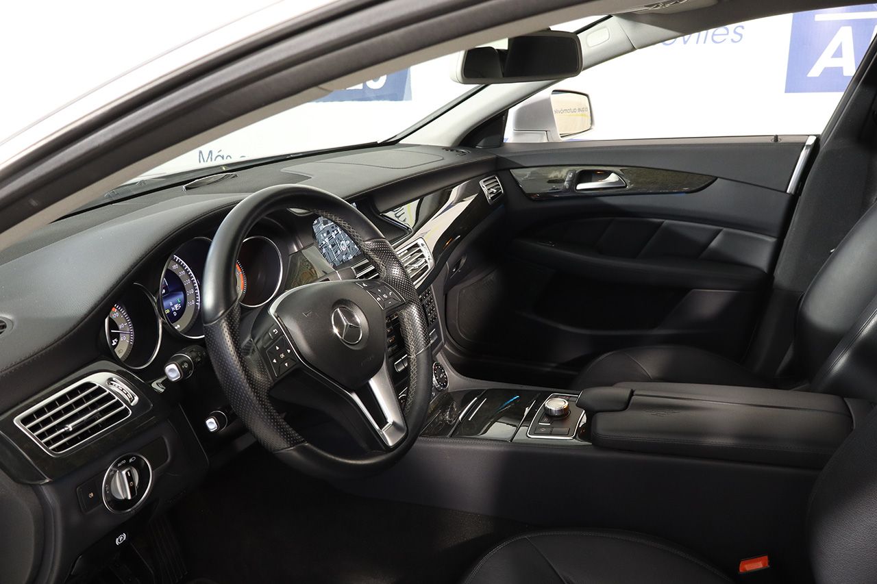 Mercedes Benz CLS 350d Shooting Brake 4Matic 265cv