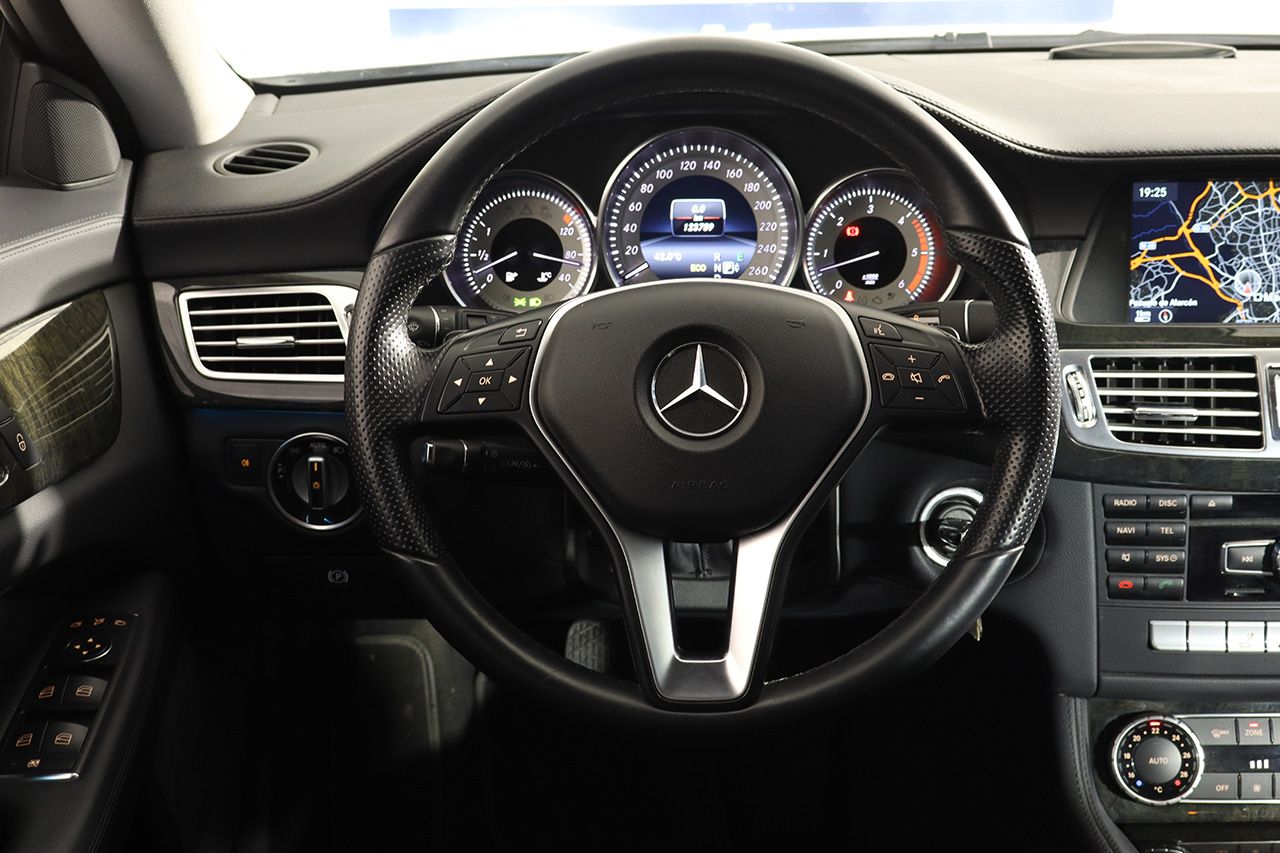 Mercedes Benz CLS 350d Shooting Brake 4Matic 265cv