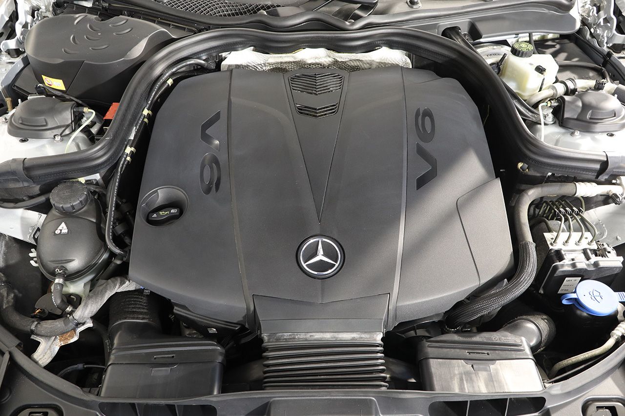 Mercedes Benz CLS 350d Shooting Brake 4Matic 265cv