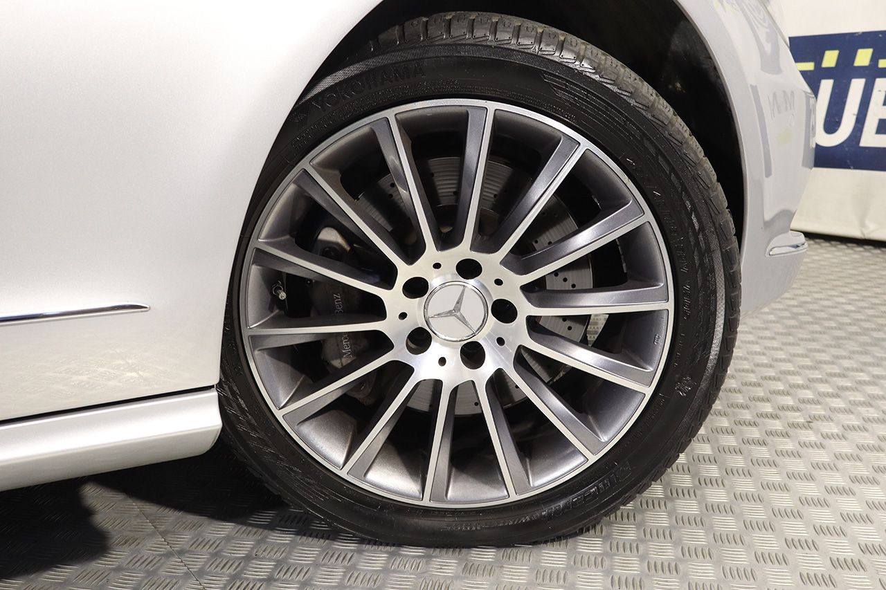 Mercedes Benz CLS 350d Shooting Brake 4Matic 265cv