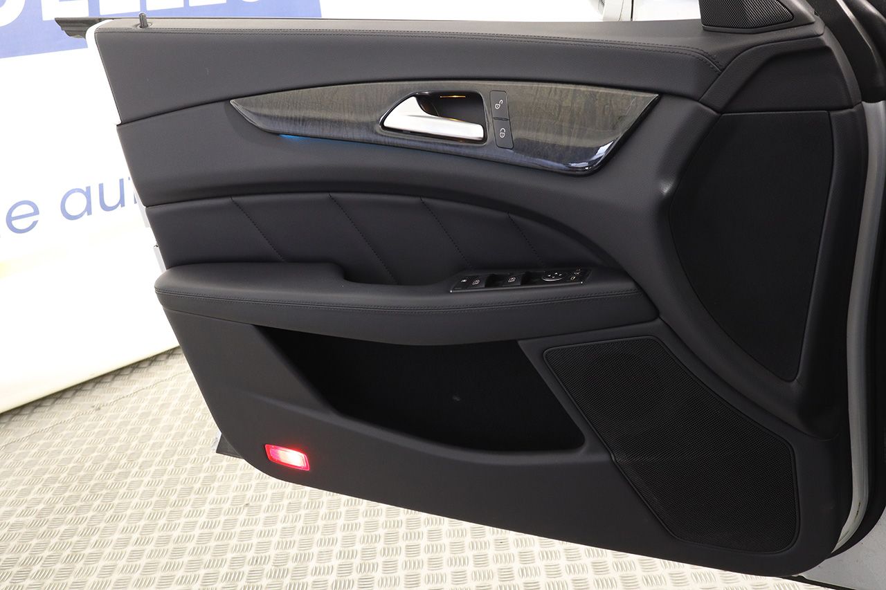 Mercedes Benz CLS 350d Shooting Brake 4Matic 265cv