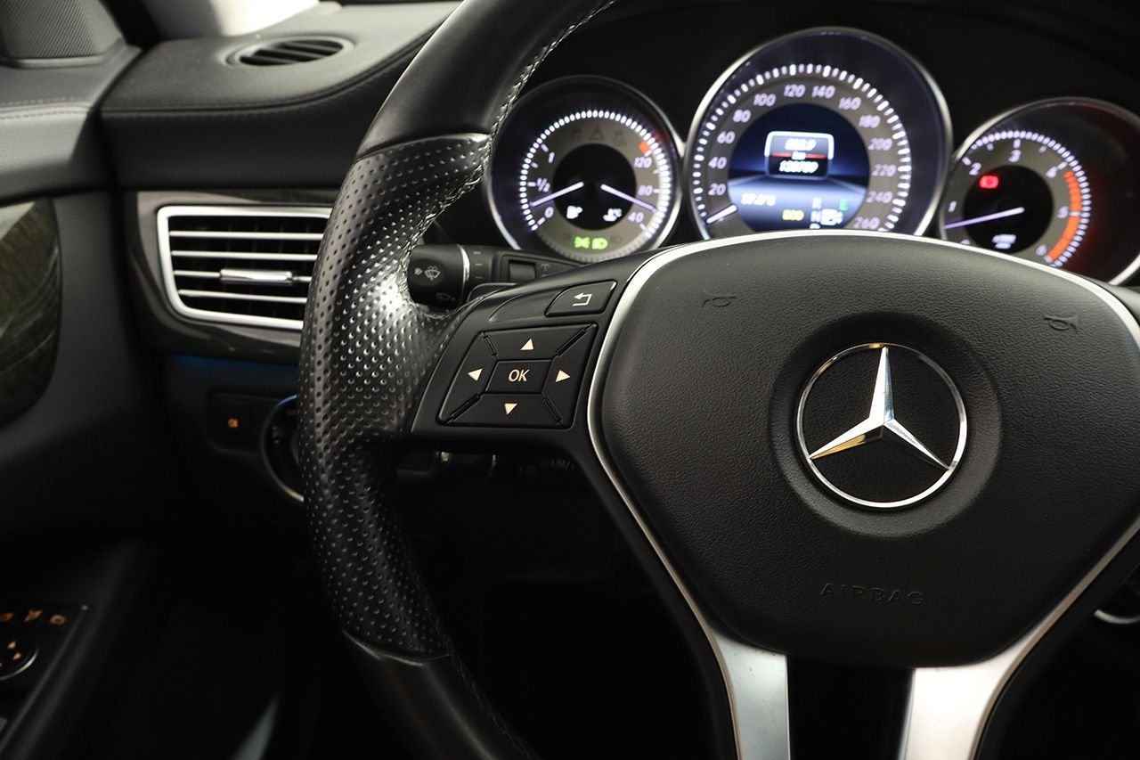 Mercedes Benz CLS 350d Shooting Brake 4Matic 265cv