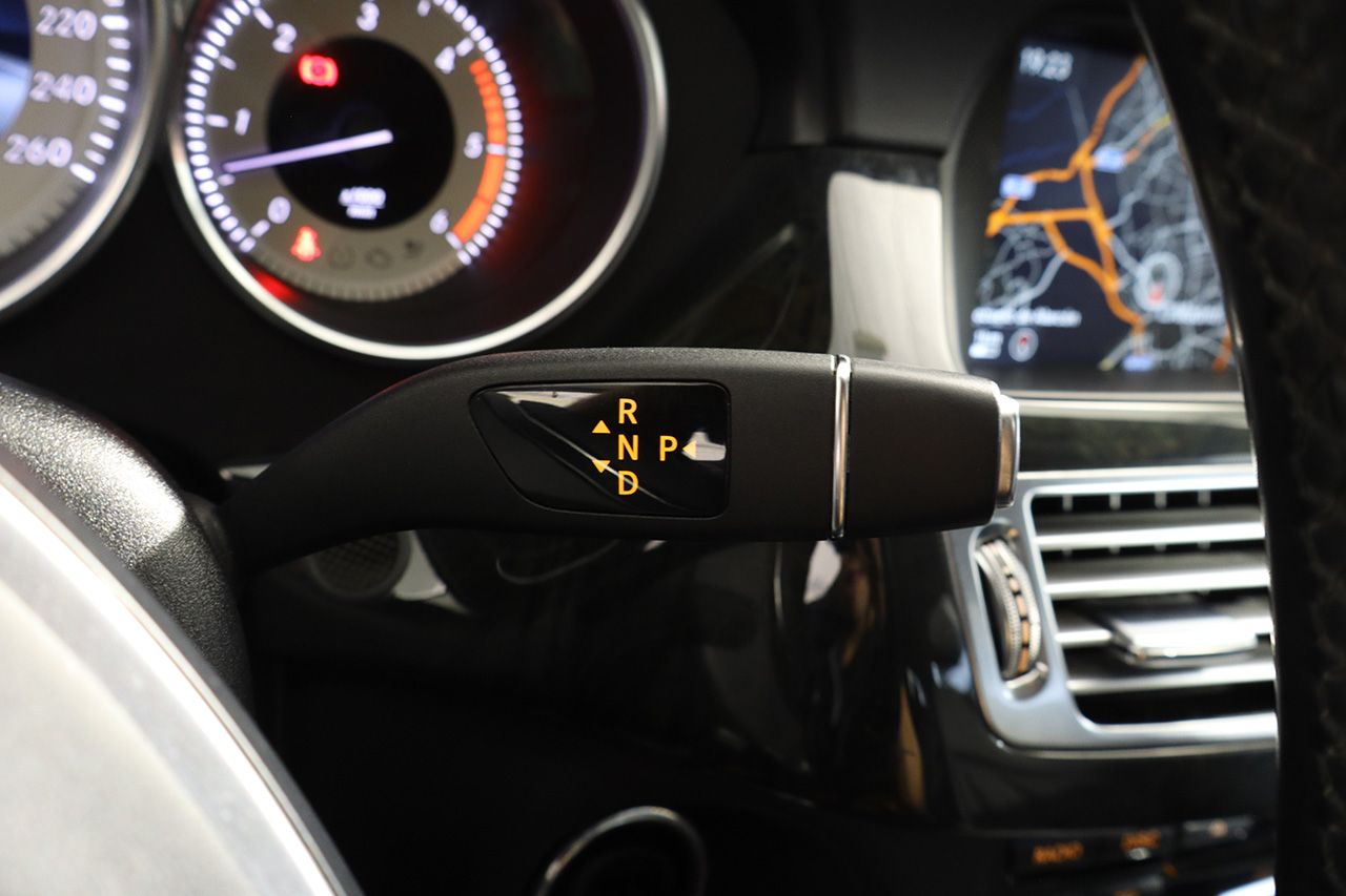 Mercedes Benz CLS 350d Shooting Brake 4Matic 265cv