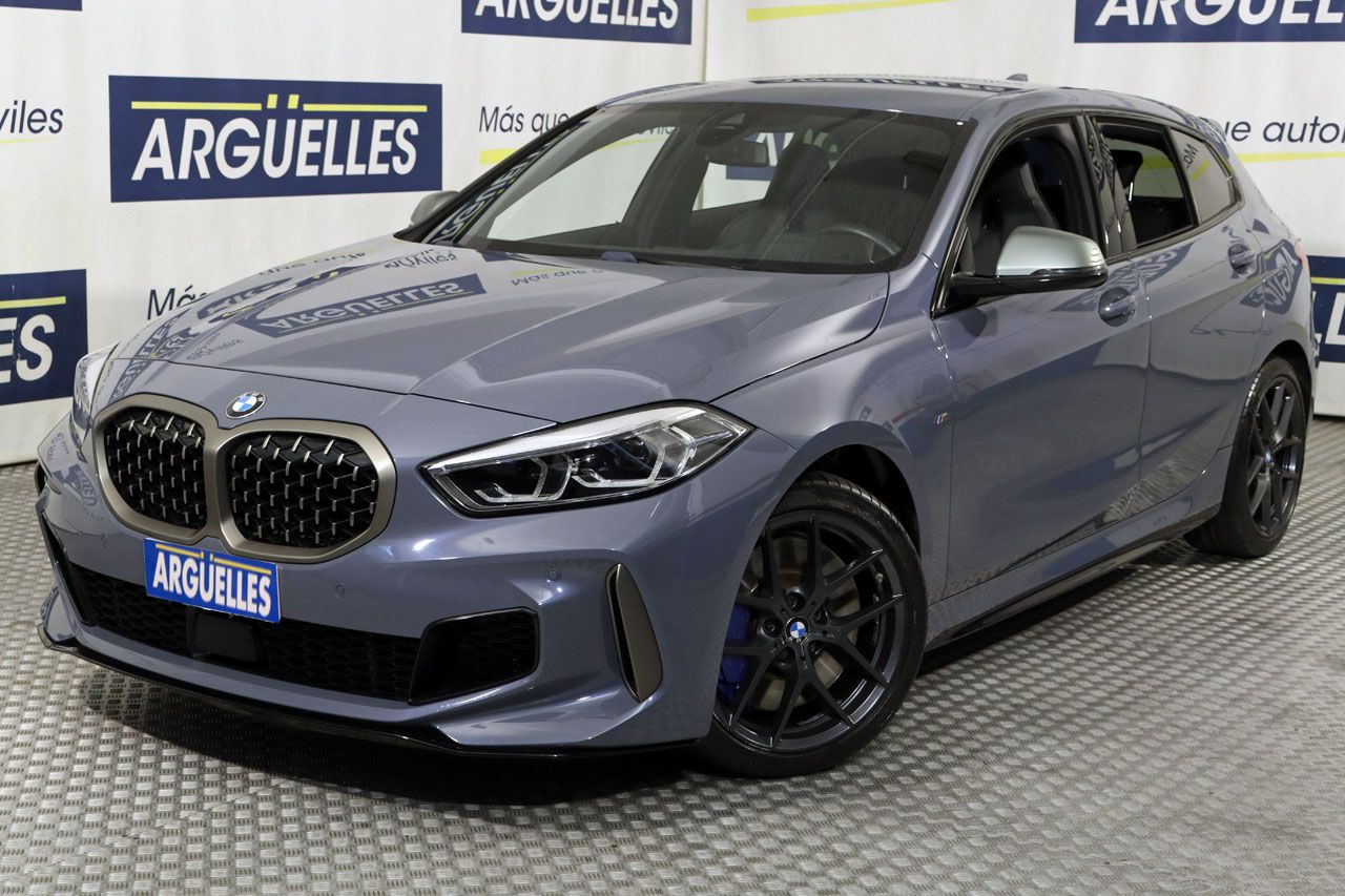 BMW M 135 i xDrive 306cv