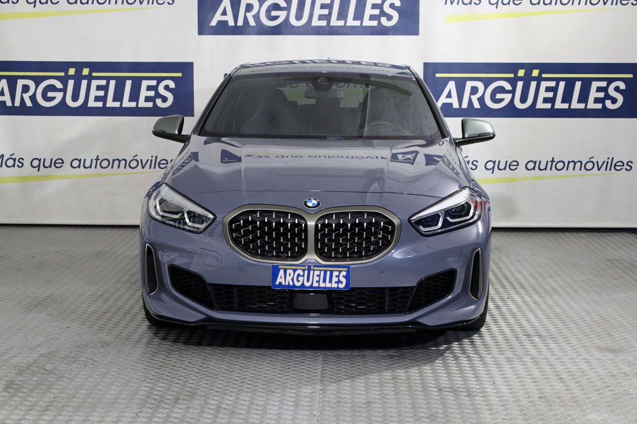BMW M 135 i xDrive 306cv