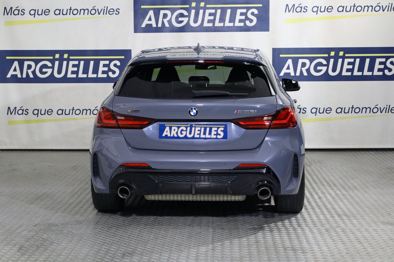 BMW M 135 i xDrive 306cv