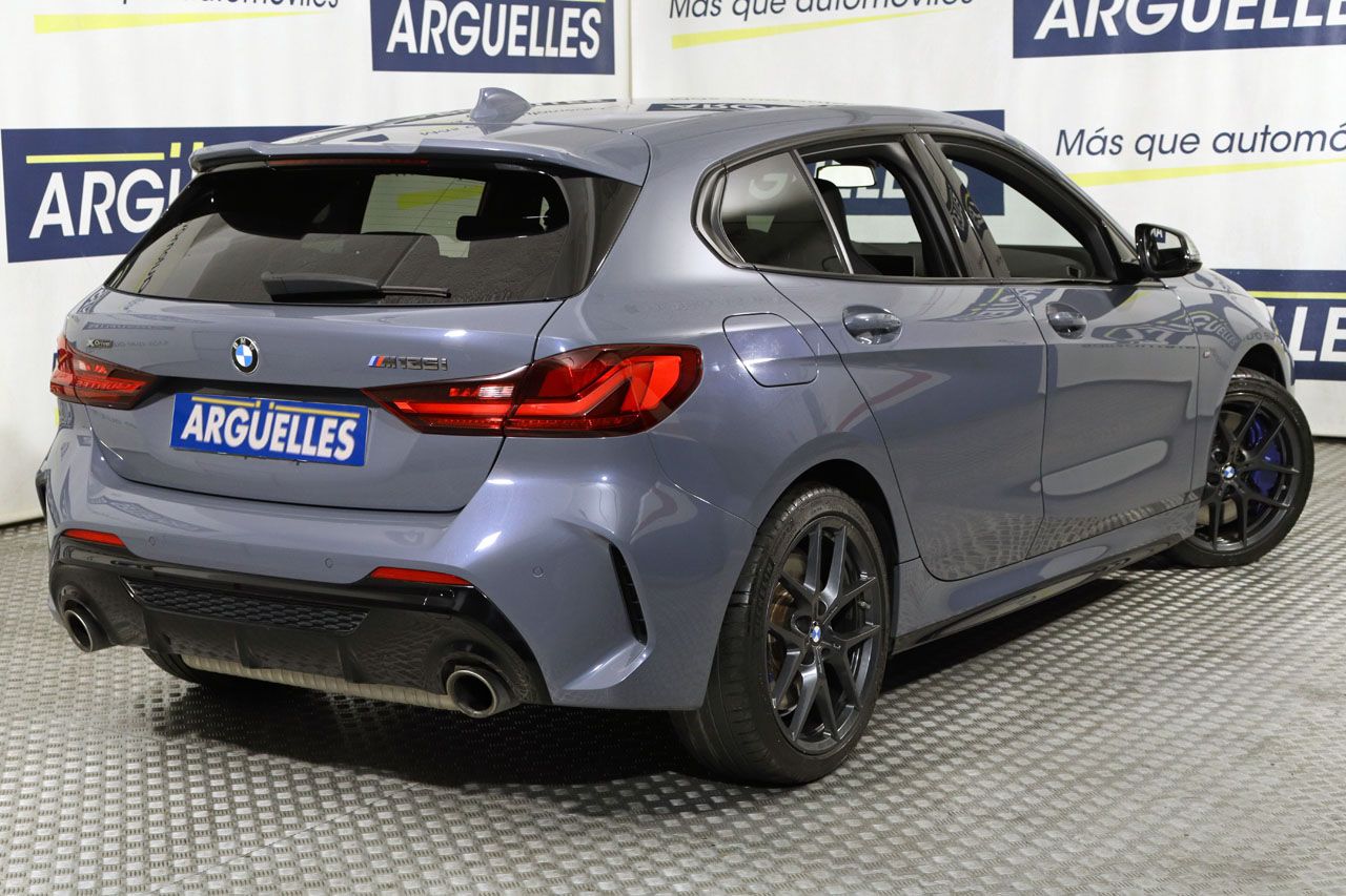 BMW M 135 i xDrive 306cv