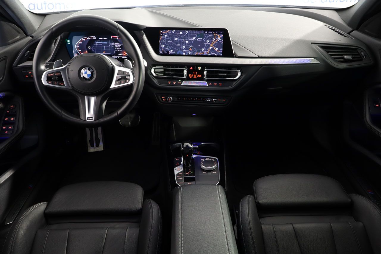 BMW M 135 i xDrive 306cv