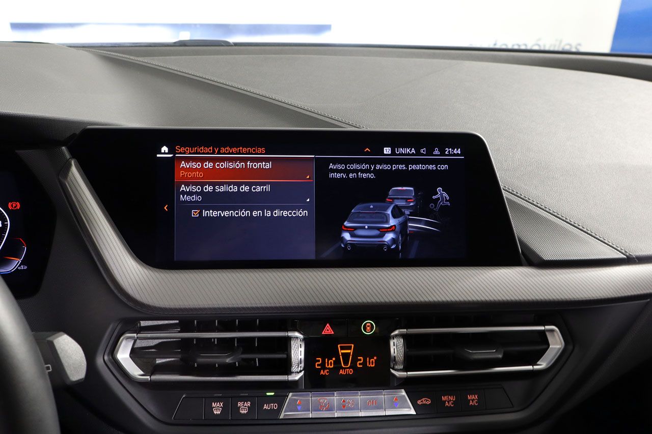 BMW M 135 i xDrive 306cv