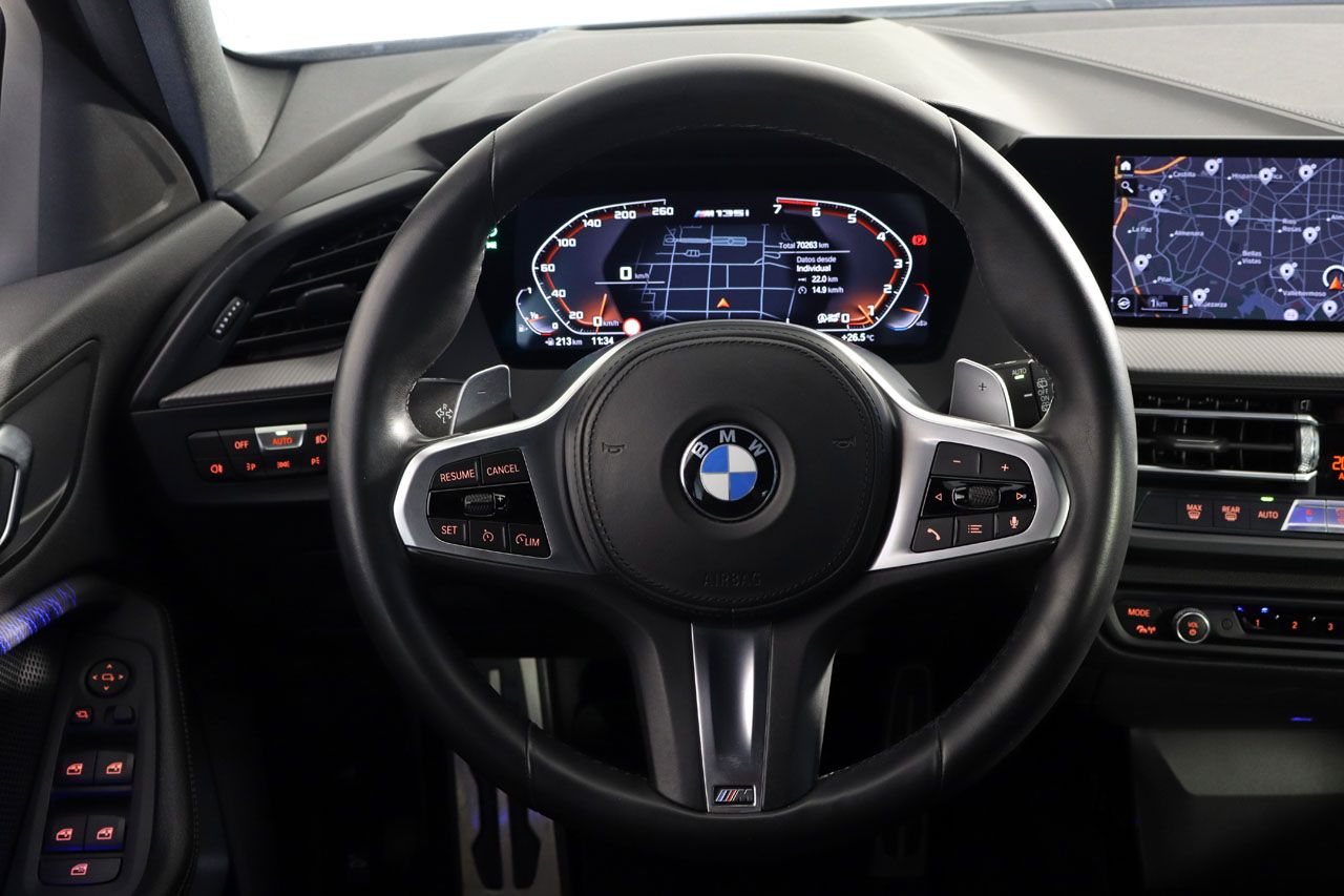 BMW M 135 i xDrive 306cv