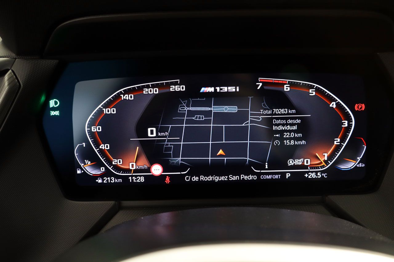 BMW M 135 i xDrive 306cv