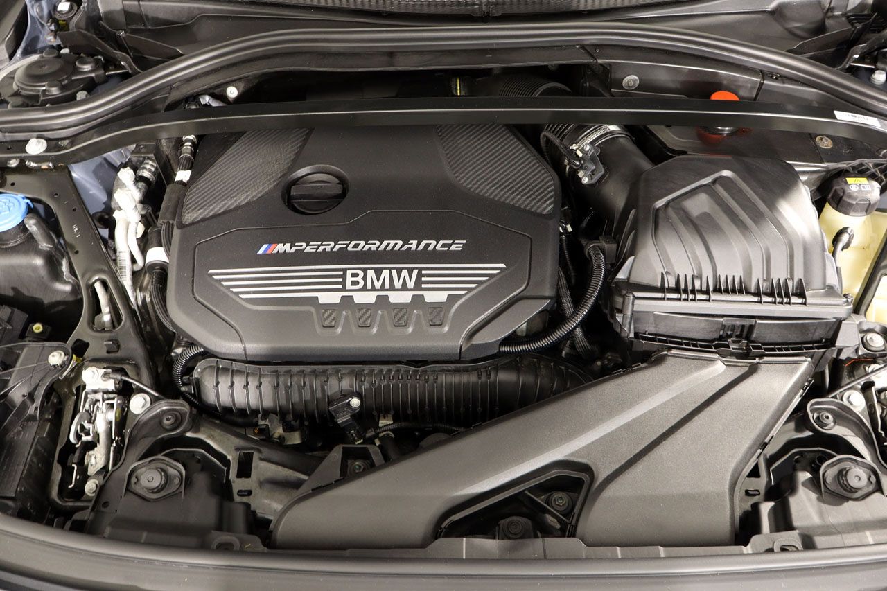 BMW M 135 i xDrive 306cv