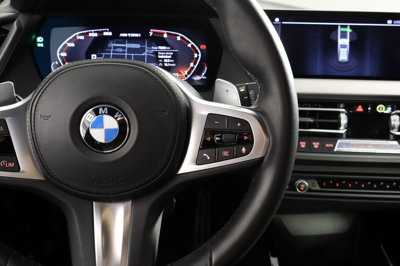 BMW M 135 i xDrive 306cv